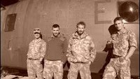 CHF Sea Kings mark two years of Afghanistan operations