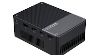 Morefine G1 eGPU dock offers up to an RTX 4090 Laptop in a package the size of a mini PC