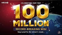 Emirates Draw: Historic AED 100 Million Win Announced