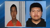 OSP seeks two suspects in murder case: 'Armed and dangerous'