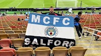 Boat parties, baseball and the Club World Cup - inside the 'mad' fan journey to watch Man City