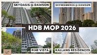 6 Most Exciting HDBs That Are Reaching MOP In 2026: Bedok Beacon, Pine Vista & Alkaff Oasis