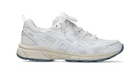 The ASICS GEL-NUNOBIKI Lands in "White/Pure Silver"