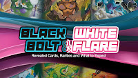 Pokémon Black Bolt [SV11B] and White Flare [SV11W] Card List—Revealed Cards, Rarities, and What to Expect