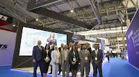 Joramco showcases excellence at MRO Europe 2024