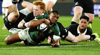 Boks blow All Blacks off the park with brilliant second half blitz