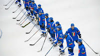 Hockey su ghiaccio