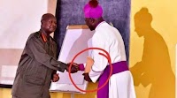 Church of Uganda clears air on "misrepresented" image of the Archbishop Kazimba Mugalu