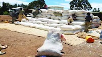 Kenyan government sets maize purchase price for this season at KES 4000 per 90kg-bag