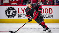 Fast retires from NHL after 11 seasons, last played for Hurricanes