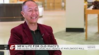 Pan Asian Center to open in former Maplewood Mall Macy’s