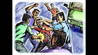 Cops book 5 students as teen lands in hospital after clash