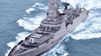 MDL Delivers “Visakhapatnam” – First P15B Destroyer to Indian Navy