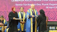 320 law graduates receive CLP at 28th convocation