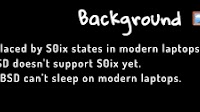 FreeBSD Working On S0ix Sleep State Support For Newer Laptops