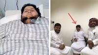 Unbelievable weight loss: World's heaviest man Khalid Shaari sheds 542 kg, now unrecognizable at 63 kg