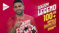 Djezzy Launches Exclusive "Legend" Offer, Setting a New Standard in Mobile Communications