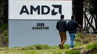 AMD Tumbles After Giving Disappointing Outlook for AI Growth