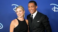 T.J. Holmes, Amy Robach announce podcast after ABC News exit over romance