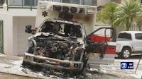 Probe of Fire that Destroyed Honolulu Emergency Services Ambulance Underway