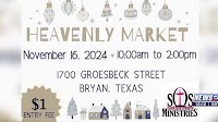 Shop 'til to you drop at SOS Women's Ministry's Heavenly Market