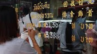 Impact of gold prices on baht monitored