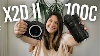 Hasselblad's X2D II 100C, 35-100mm f/2.8-4 Lens Bring High-Speed AF to Medium Format; First Look YouTube Video X2D II Camera, Now in Stock at B&H