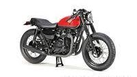 LSL Lindy Bob Custom Cafe Racer