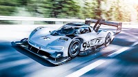 Volkswagen I.D R review: mad, 670bhp EV racer tested Reviews 2025