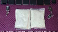 1 Kg Cocaine Worth Rs 6 Crore Seized In Chennai, 8 Arrested