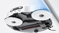 Xiaomi launches new Robot Vacuum 5C with extending mops