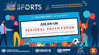 ASEAN-UN Regional Youth Forum on Preventing Violent Extremism through Sport