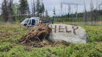 39-year-old missing in central B.C. wilderness found alive
