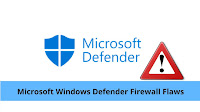 Microsoft Windows Defender Firewall Flaws Allow Attackers Privilege Escalation