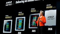AMD CEO confirms Instinct MI450 uses 2nm process technology