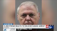 ‘It’s ungodly': Athens man reacts to close friend’s child sex abuse arrest