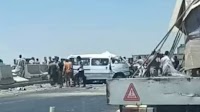 Nine killed in Regional Ring Road crash as infrastructure concerns mount