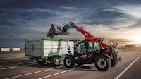 New Case IH Farmlift 626: greater capabilities in a compact handler package
