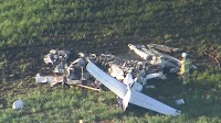 Pilots identified as investigation into 'terrible tragedy' continues