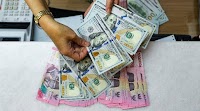 Rupiah Weakens to Rp15,781 per US Dollar on Tuesday