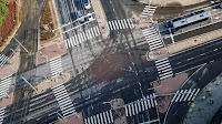 Liivalaia-Tartu mnt intersection to see further traffic restrictions