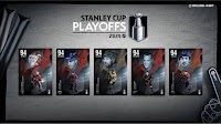 New Stanley Cup Playoff Cards In NHL 25 HUT