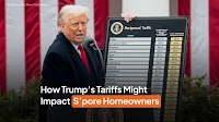 US Tariffs 2025 Explained: What They Mean for Property Buyers and Sellers in Singapore