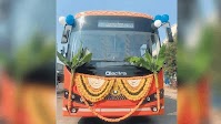 MEIL to offer 10 e-buses to TTD, move to help cut carbon emission in Tirumala