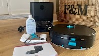'I tried a robot vacuum and mop now £70 off at Amazon and it's honestly a game changer'