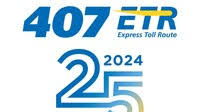 407 ETR joins the roster as a diamond sponsor of the Little Native Hockey League tournament in Markham