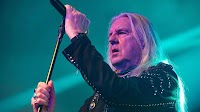 Saxon’s Biff Byford reveals cancer diagnosis and updates fans on his progress