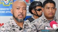 Kelantan MMEA Uses Air Assets To Help In SAR Op For Senior Citizen Missing In Tumpat