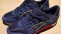 HUF x Asics Gel Lyte III – June 2011
