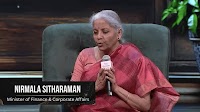 The Future of GST: Nirmala Sitharaman on Tax Reform and Rate Rationalisation | #ETAwards
